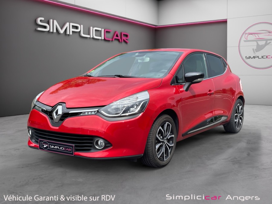 RENAULT d'occasion CLIO IV 1.5 DCI 90 83G ENERGY INTENSE de 2016