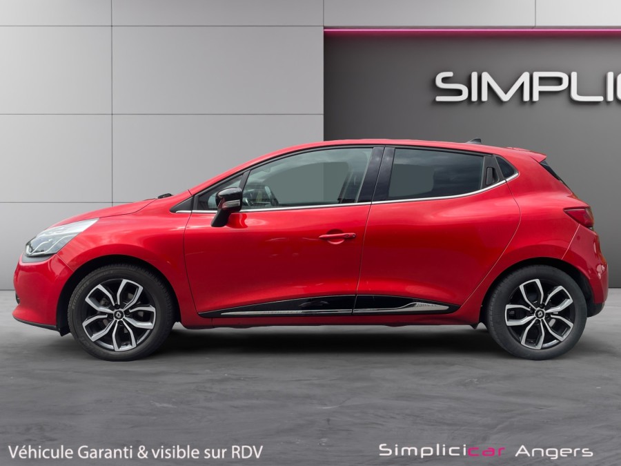 RENAULT d'occasion CLIO IV 1.5 DCI 90 83G ENERGY INTENSE de 2016