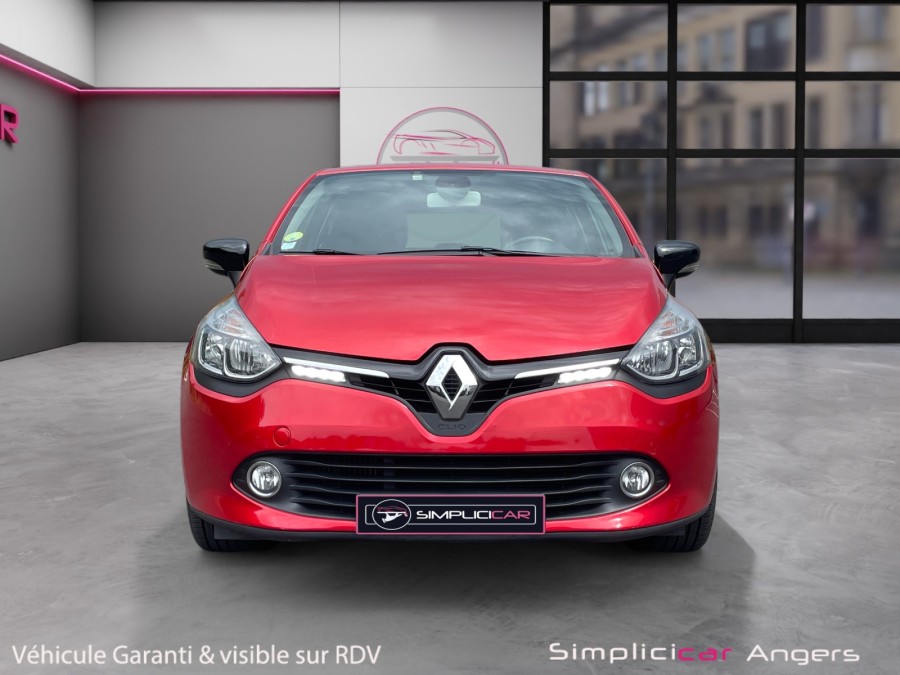 RENAULT d'occasion CLIO IV 1.5 DCI 90 83G ENERGY INTENSE de 2016