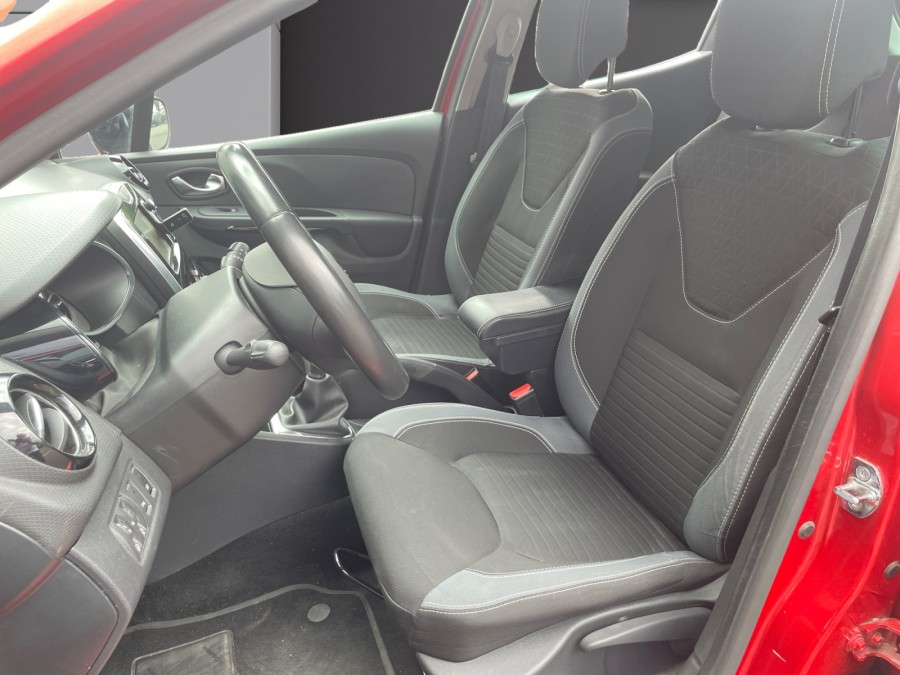 RENAULT d'occasion CLIO IV 1.5 DCI 90 83G ENERGY INTENSE de 2016