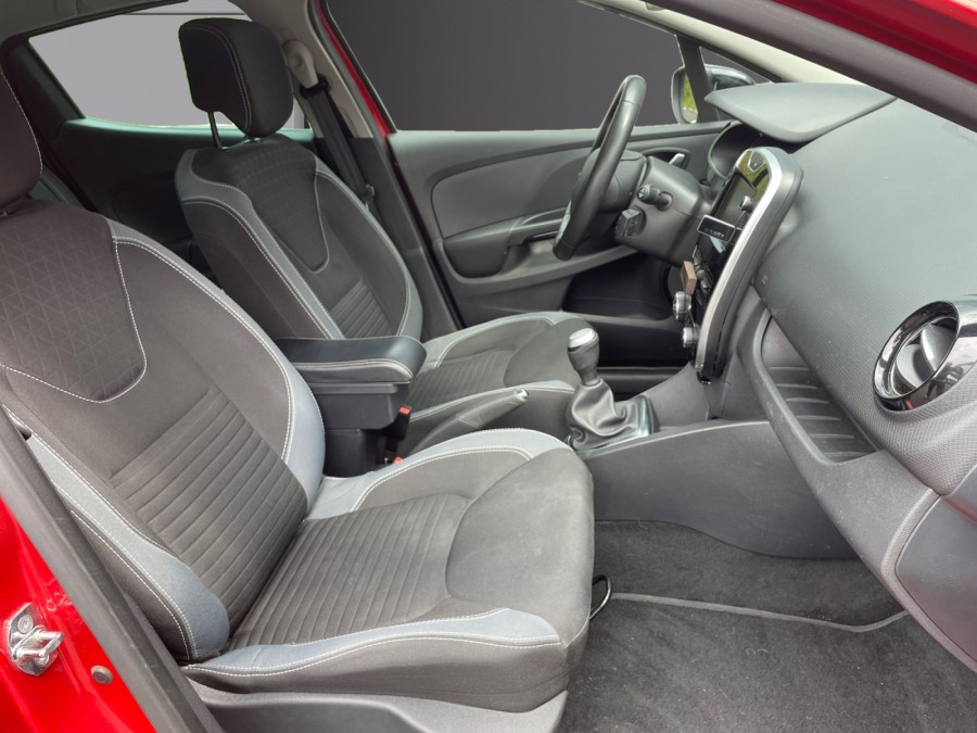 RENAULT d'occasion CLIO IV 1.5 DCI 90 83G ENERGY INTENSE de 2016