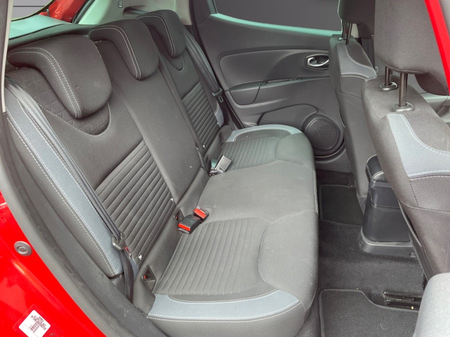 RENAULT d'occasion CLIO IV 1.5 DCI 90 83G ENERGY INTENSE de 2016
