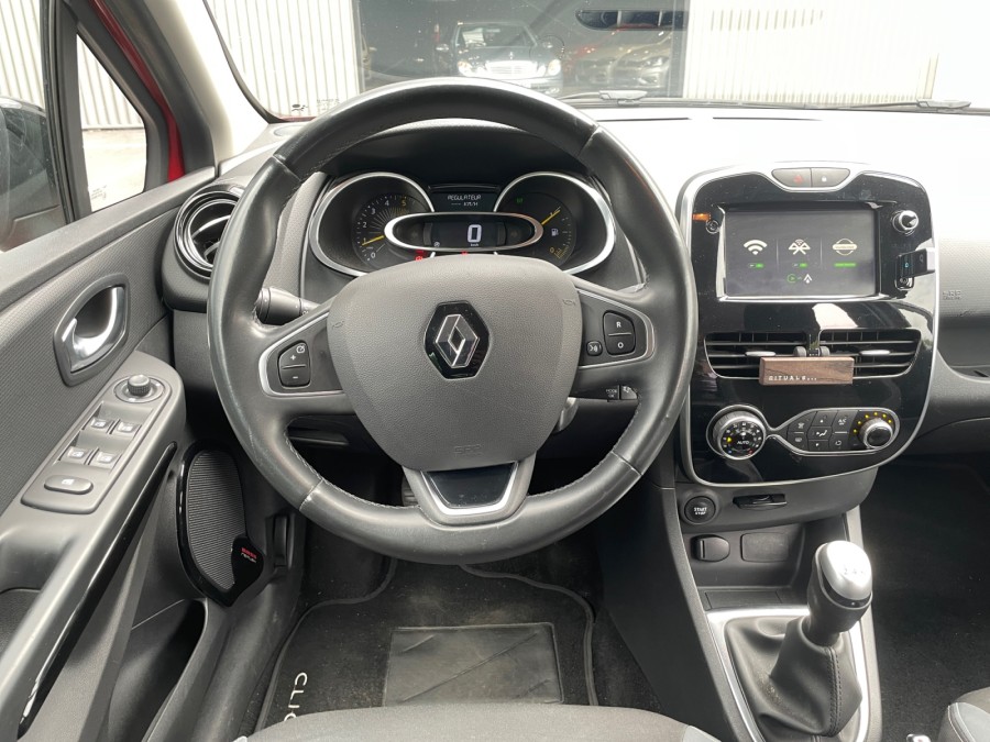 RENAULT d'occasion CLIO IV 1.5 DCI 90 83G ENERGY INTENSE de 2016