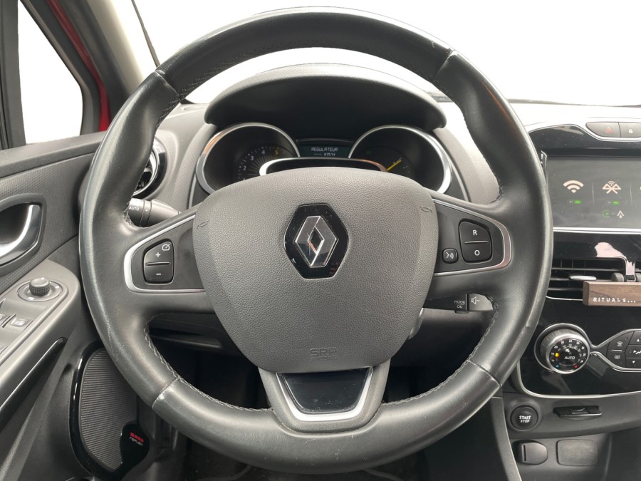RENAULT d'occasion CLIO IV 1.5 DCI 90 83G ENERGY INTENSE de 2016