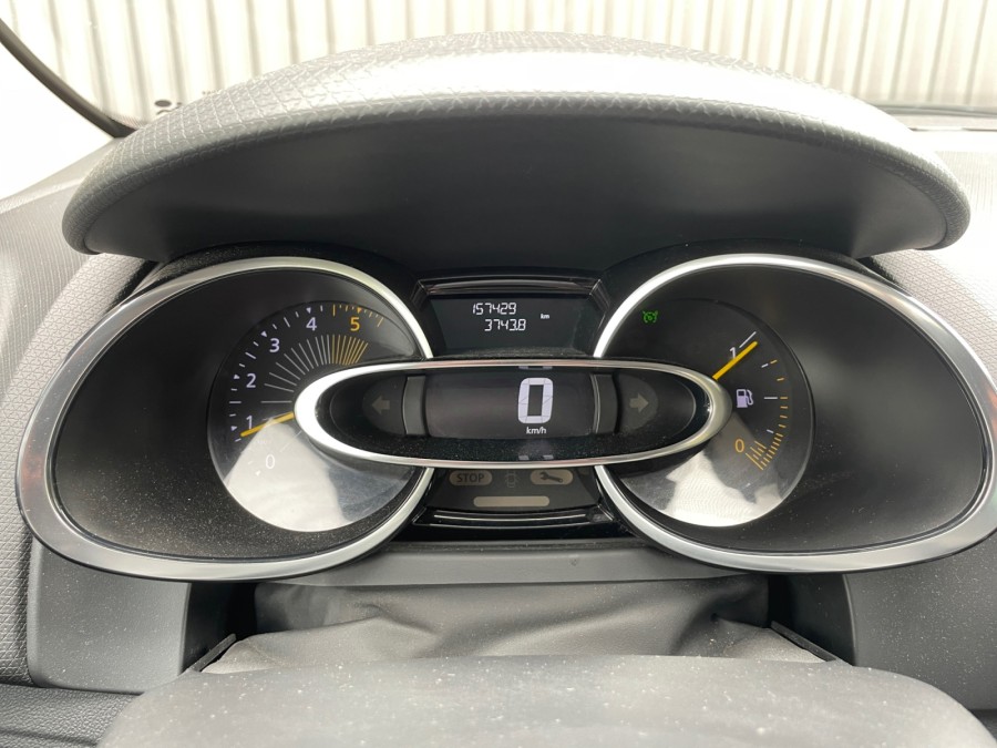 RENAULT d'occasion CLIO IV 1.5 DCI 90 83G ENERGY INTENSE de 2016