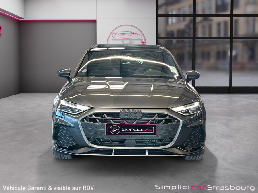 AUDI d'occasion A3 SPORTBACK 35 TFSI 150 S LINE S TRONIC AUTO de 2024