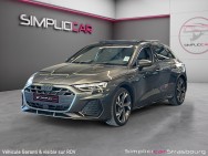 AUDI d'occasion A3 SPORTBACK 35 TFSI 150 S LINE S TRONIC AUTO de 2024