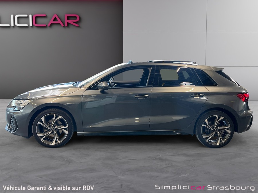 AUDI d'occasion A3 SPORTBACK 35 TFSI 150 S LINE S TRONIC AUTO de 2024