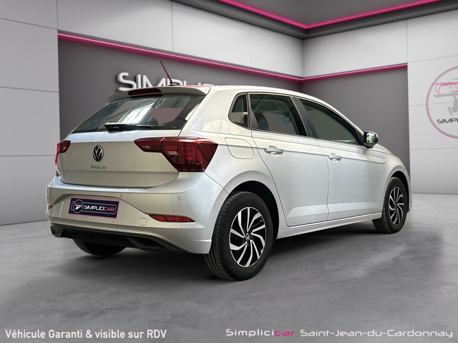VOLKSWAGEN d'occasion POLO 1 80 de 2022 St Jean du Cardonnay (76)﻿