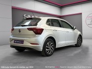 VOLKSWAGEN d'occasion POLO 1 80 de 2022 St Jean du Cardonnay (76)﻿