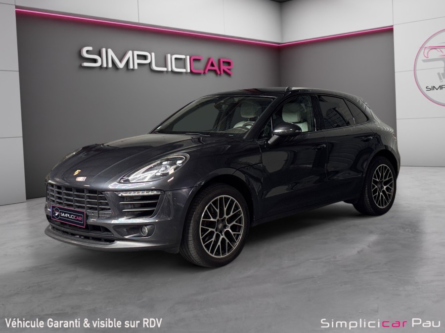PORSCHE d'occasion MACAN 2.0 252 de 2018 Pau (64)﻿