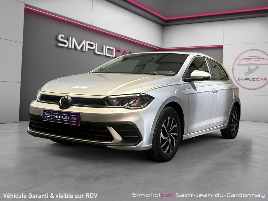 VOLKSWAGEN d'occasion POLO 1 80 de 2022 St Jean du Cardonnay (76)﻿