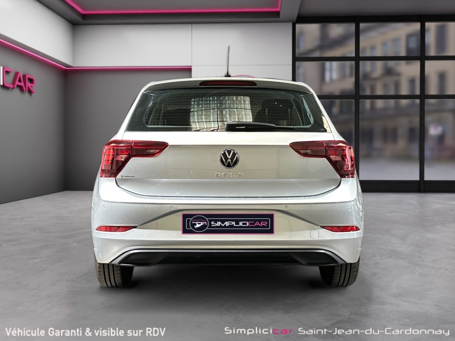 VOLKSWAGEN d'occasion POLO 1 80 de 2022 St Jean du Cardonnay (76)﻿