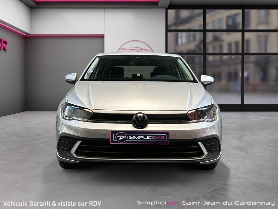 VOLKSWAGEN d'occasion POLO 1 80 de 2022 St Jean du Cardonnay (76)﻿