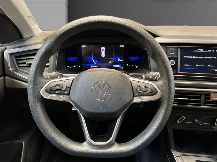 VOLKSWAGEN d'occasion POLO 1 80 de 2022 St Jean du Cardonnay (76)﻿
