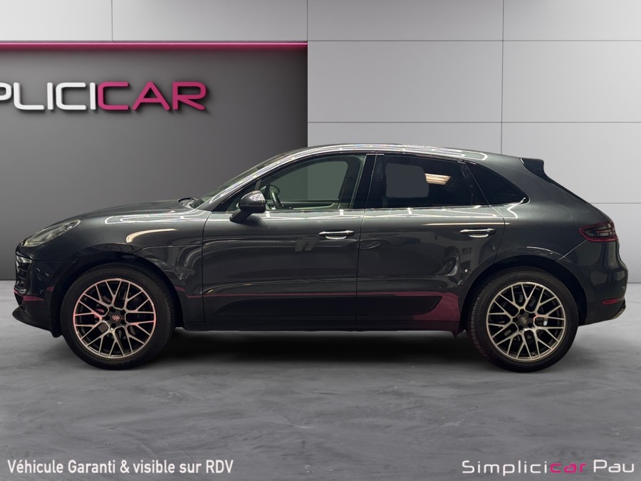 PORSCHE d'occasion MACAN 2.0 252 de 2018 Pau (64)﻿