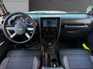 JEEP d'occasion WRANGLER 3.8 V6 Rubicon BA de 2009 Pontarlier (25)﻿