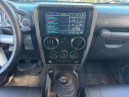 JEEP d'occasion WRANGLER 3.8 V6 Rubicon BA de 2009 Pontarlier (25)﻿