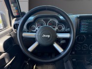JEEP d'occasion WRANGLER 3.8 V6 Rubicon BA de 2009 Pontarlier (25)﻿