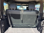 JEEP d'occasion WRANGLER 3.8 V6 Rubicon BA de 2009 Pontarlier (25)﻿