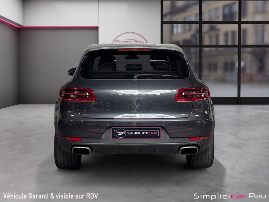 PORSCHE d'occasion MACAN 2.0 252 de 2018 Pau (64)﻿