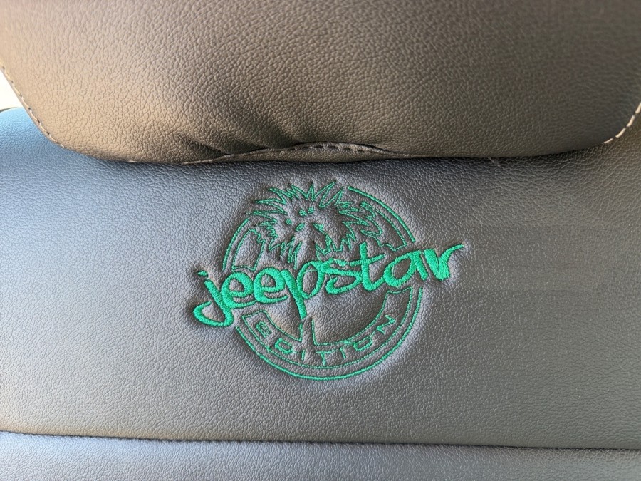 JEEP d'occasion WRANGLER 3.8 V6 Rubicon BA de 2009 Pontarlier (25)﻿