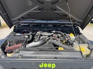 JEEP d'occasion WRANGLER 3.8 V6 Rubicon BA de 2009 Pontarlier (25)﻿