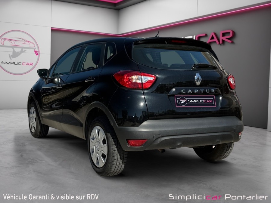 RENAULT d'occasion CAPTUR 0.9 TCe 90ch energy Life de 2017 Pontarlier