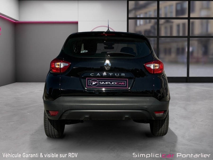 RENAULT d'occasion CAPTUR 0.9 TCe 90ch energy Life de 2017 Pontarlier