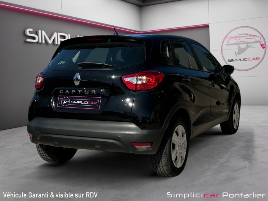 RENAULT d'occasion CAPTUR 0.9 TCe 90ch energy Life de 2017 Pontarlier