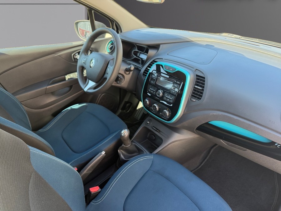 RENAULT d'occasion CAPTUR 0.9 TCe 90ch energy Life de 2017 Pontarlier