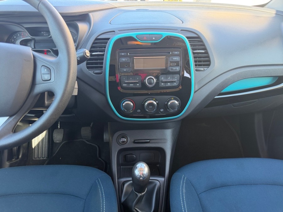 RENAULT d'occasion CAPTUR 0.9 TCe 90ch energy Life de 2017 Pontarlier