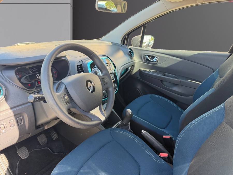 RENAULT d'occasion CAPTUR 0.9 TCe 90ch energy Life de 2017 Pontarlier