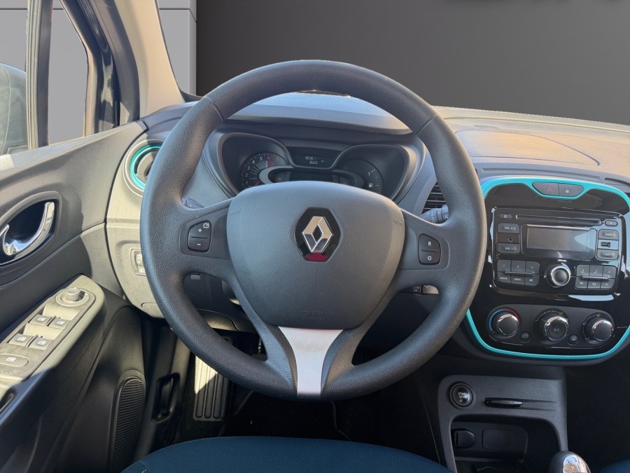RENAULT d'occasion CAPTUR 0.9 TCe 90ch energy Life de 2017 Pontarlier