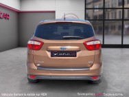 FORD d'occasion C-MAX 125 ECOBOOST TITANIUM de 2013 Soissons (02)﻿