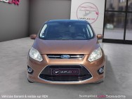 FORD d'occasion C-MAX 125 ECOBOOST TITANIUM de 2013 Soissons (02)﻿
