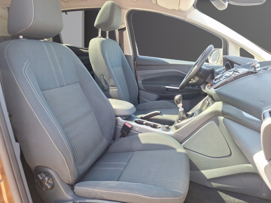 FORD d'occasion C-MAX 125 ECOBOOST TITANIUM de 2013 Soissons (02)﻿