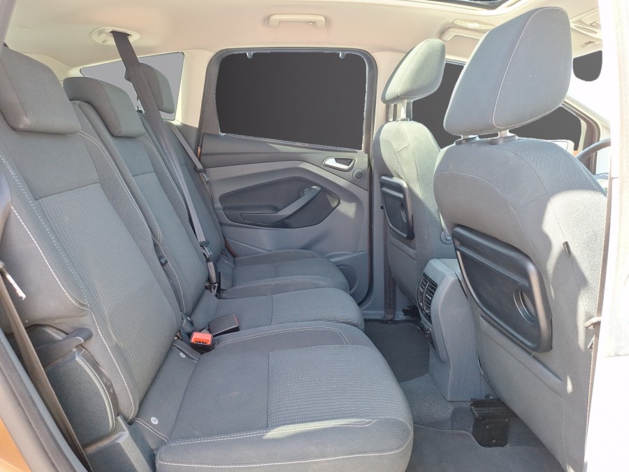 FORD d'occasion C-MAX 125 ECOBOOST TITANIUM de 2013 Soissons (02)﻿