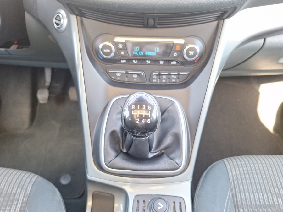 FORD d'occasion C-MAX 125 ECOBOOST TITANIUM de 2013 Soissons (02)﻿
