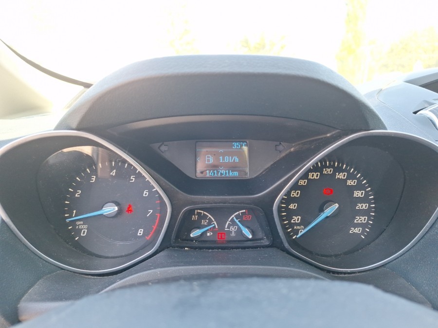 FORD d'occasion C-MAX 125 ECOBOOST TITANIUM de 2013 Soissons (02)﻿