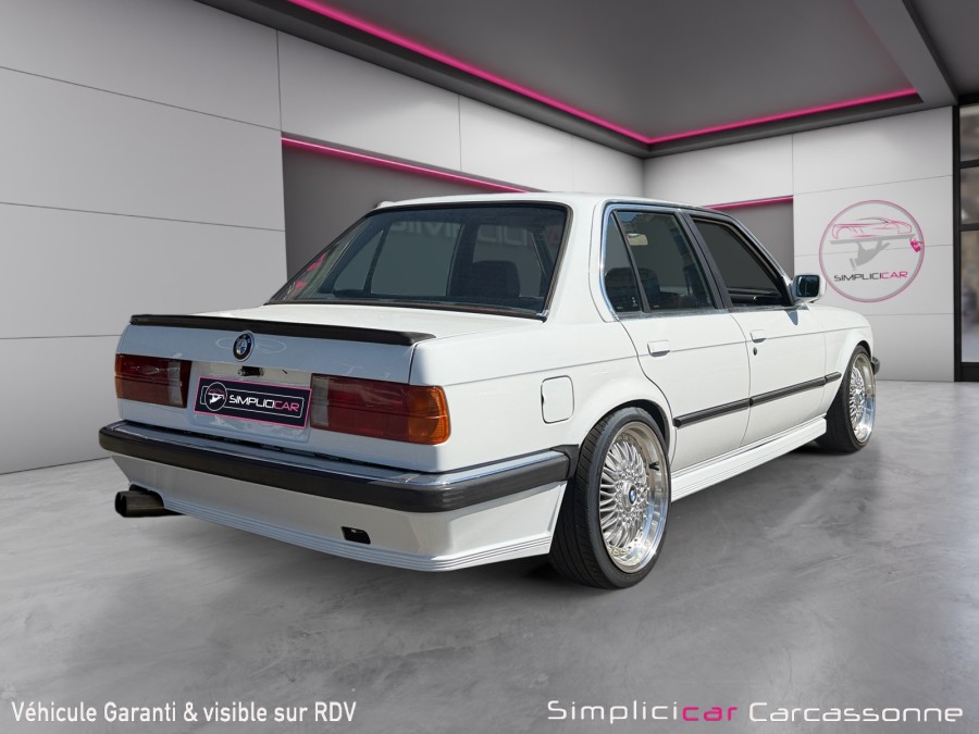 BMW d'occasion 324 2.4 DA ET WORLDINE de 1986 Carcassonne (11)﻿