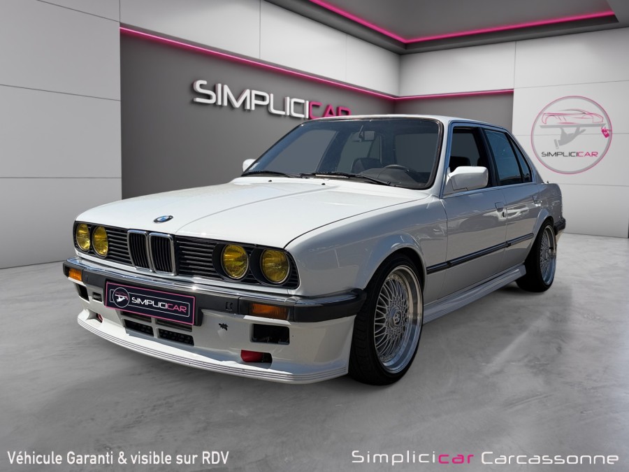 BMW d'occasion 324 2.4 DA ET WORLDINE de 1986 Carcassonne (11)﻿