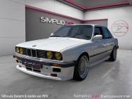 BMW d'occasion 324 2.4 DA ET WORLDINE de 1986 Carcassonne (11)﻿