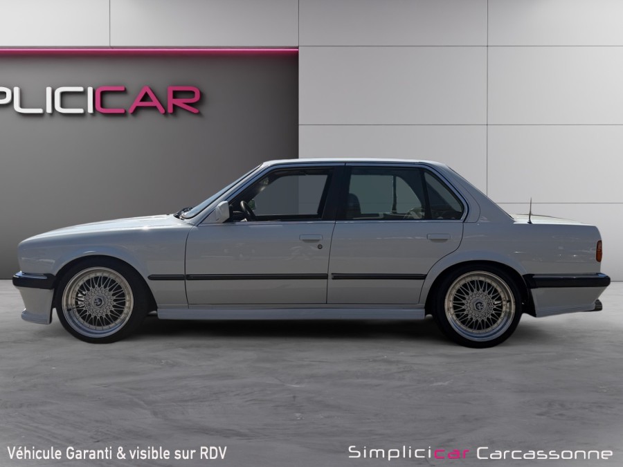 BMW d'occasion 324 2.4 DA ET WORLDINE de 1986 Carcassonne (11)﻿