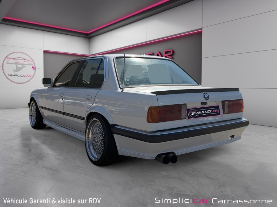 BMW d'occasion 324 2.4 DA ET WORLDINE de 1986 Carcassonne (11)﻿