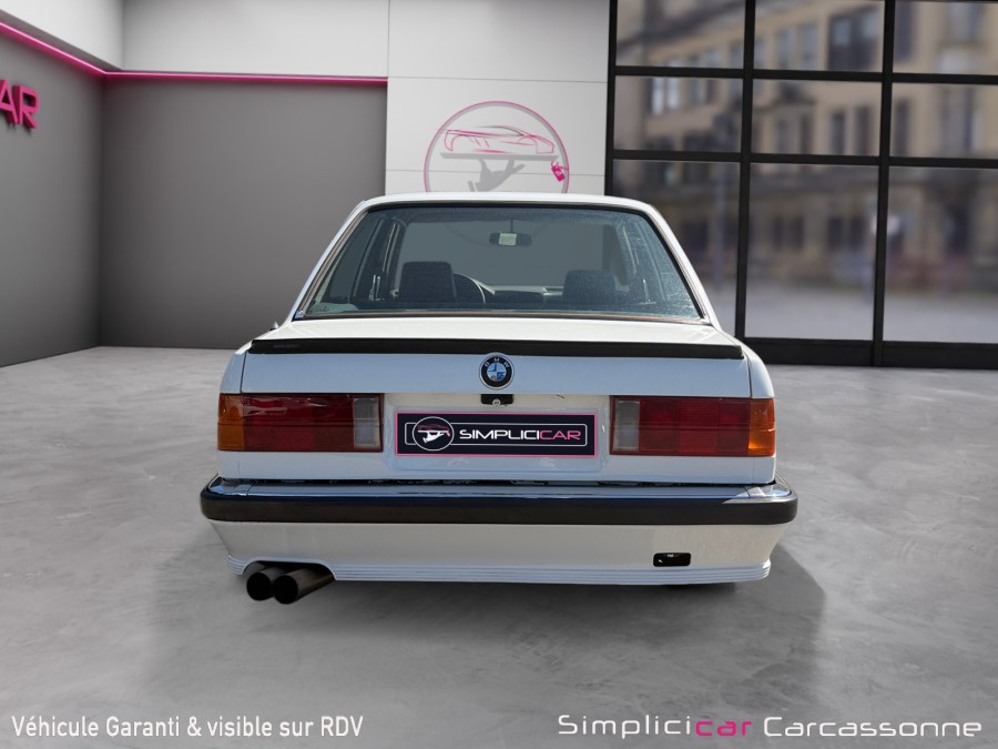BMW d'occasion 324 2.4 DA ET WORLDINE de 1986 Carcassonne (11)﻿