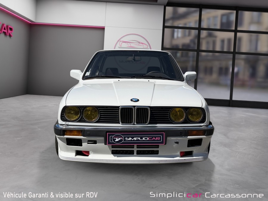 BMW d'occasion 324 2.4 DA ET WORLDINE de 1986 Carcassonne (11)﻿