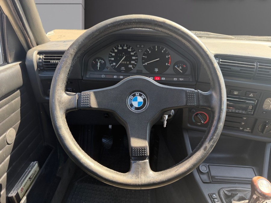 BMW d'occasion 324 2.4 DA ET WORLDINE de 1986 Carcassonne (11)﻿