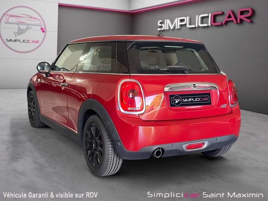 MINI d'occasion MINI 1.2 ONE 102 de 2015 Saint Maximin (60)﻿