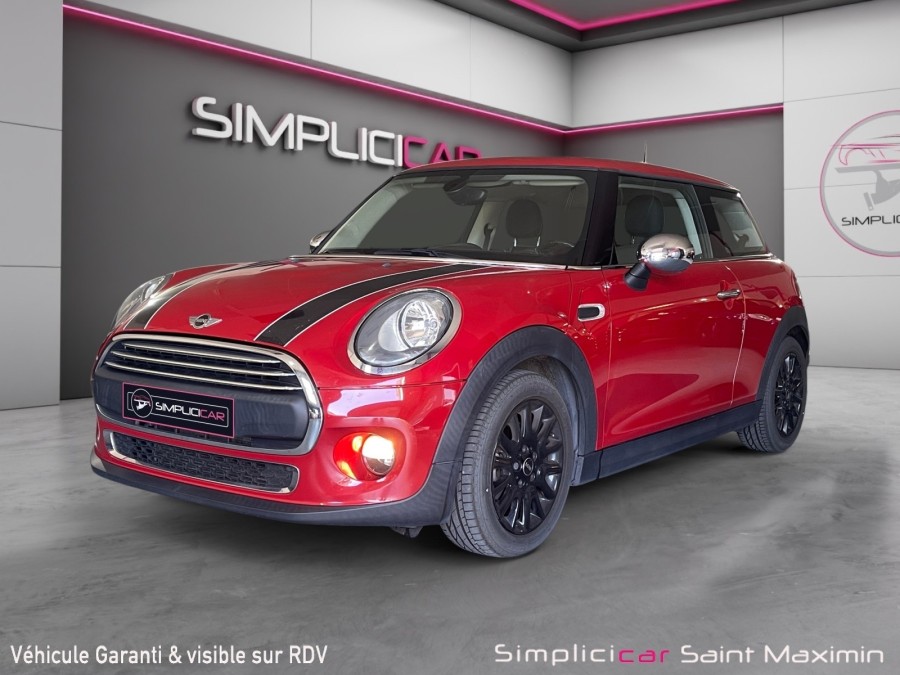 MINI d'occasion MINI 1.2 ONE 102 de 2015 Saint Maximin (60)﻿
